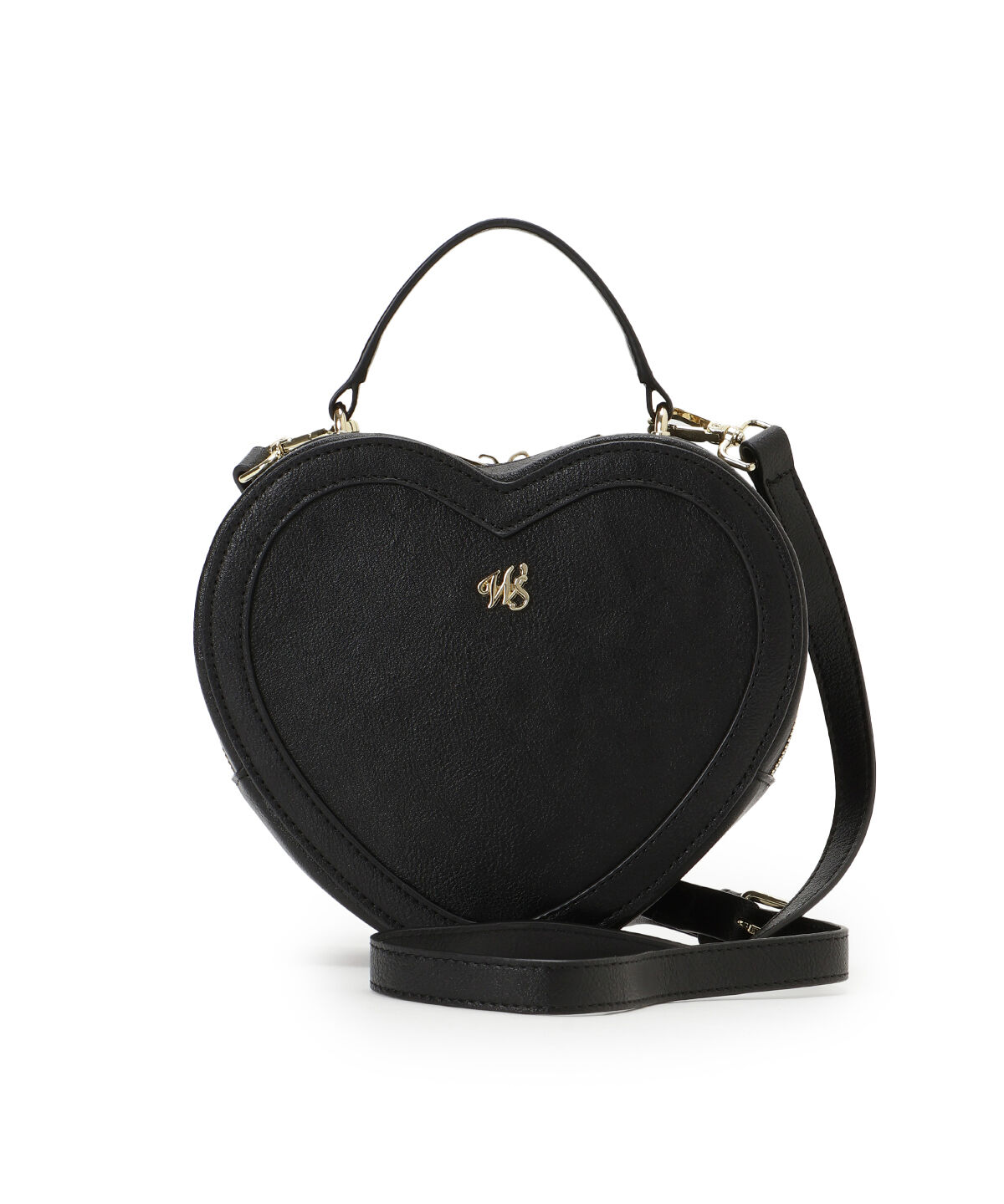 WILLSELECTION「2WAYハートショルダーバッグ」|ショルダー・メッセンジャー|