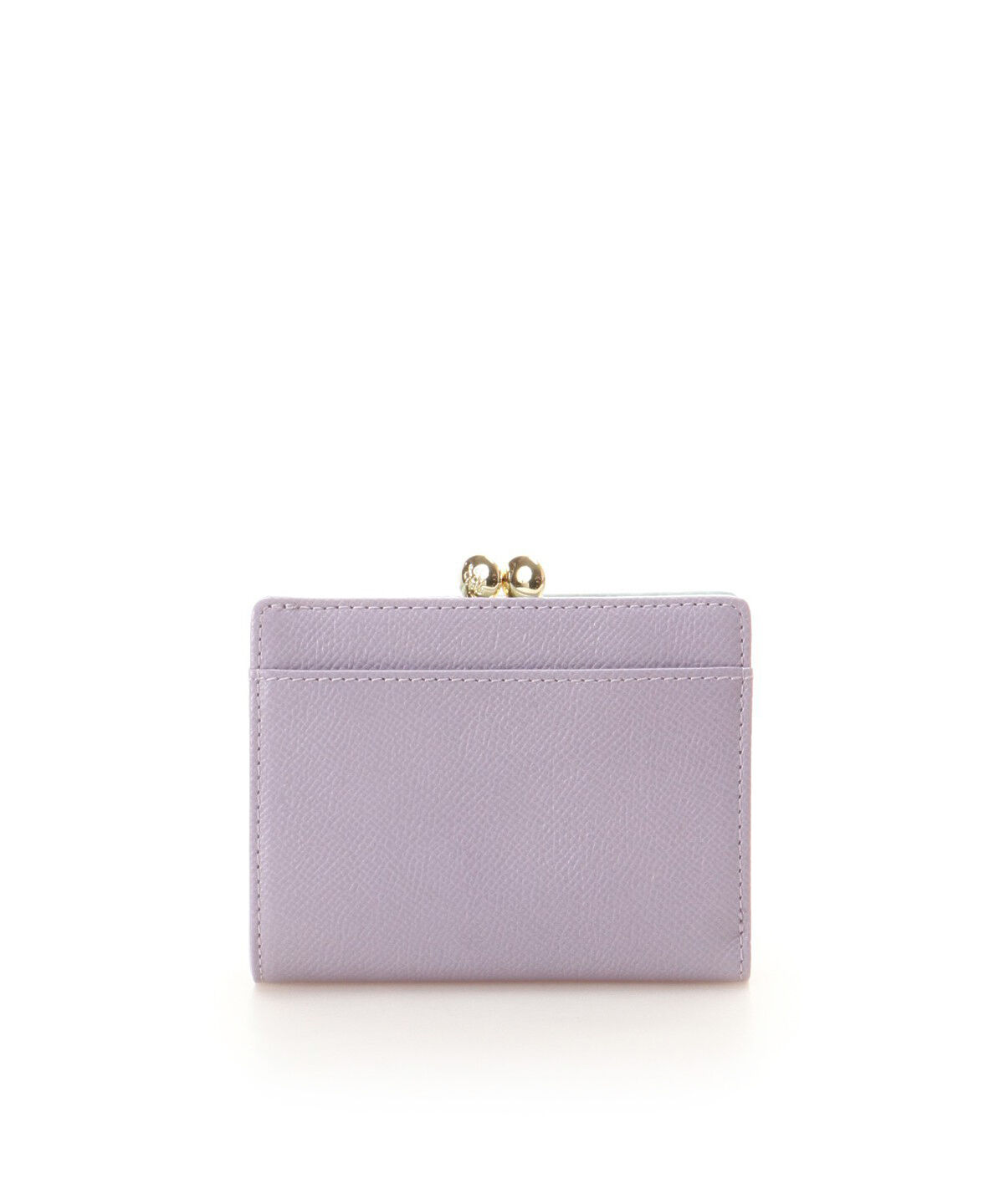 Samantha Thavasa Petit Choice「バイカラー 口金折財布」|財布|