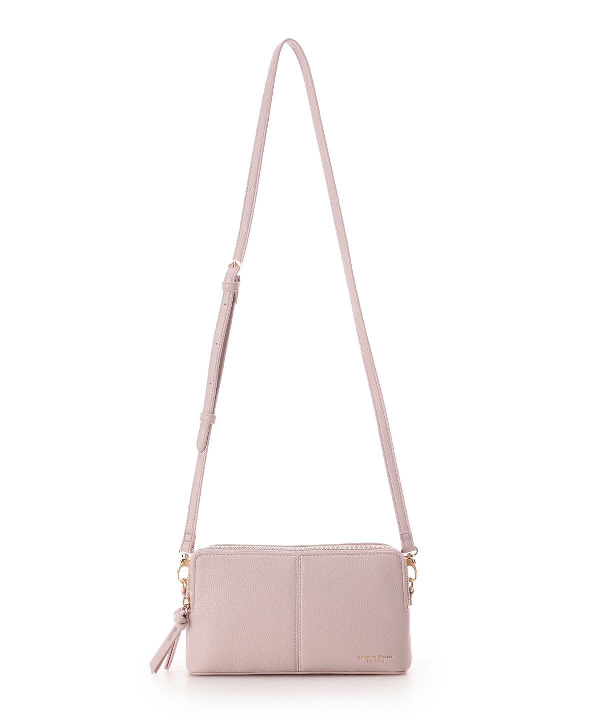 Samantha Thavasa Petit Choice「センターステッチミニショルダーバッグ」|ショルダー・メッセンジャー|