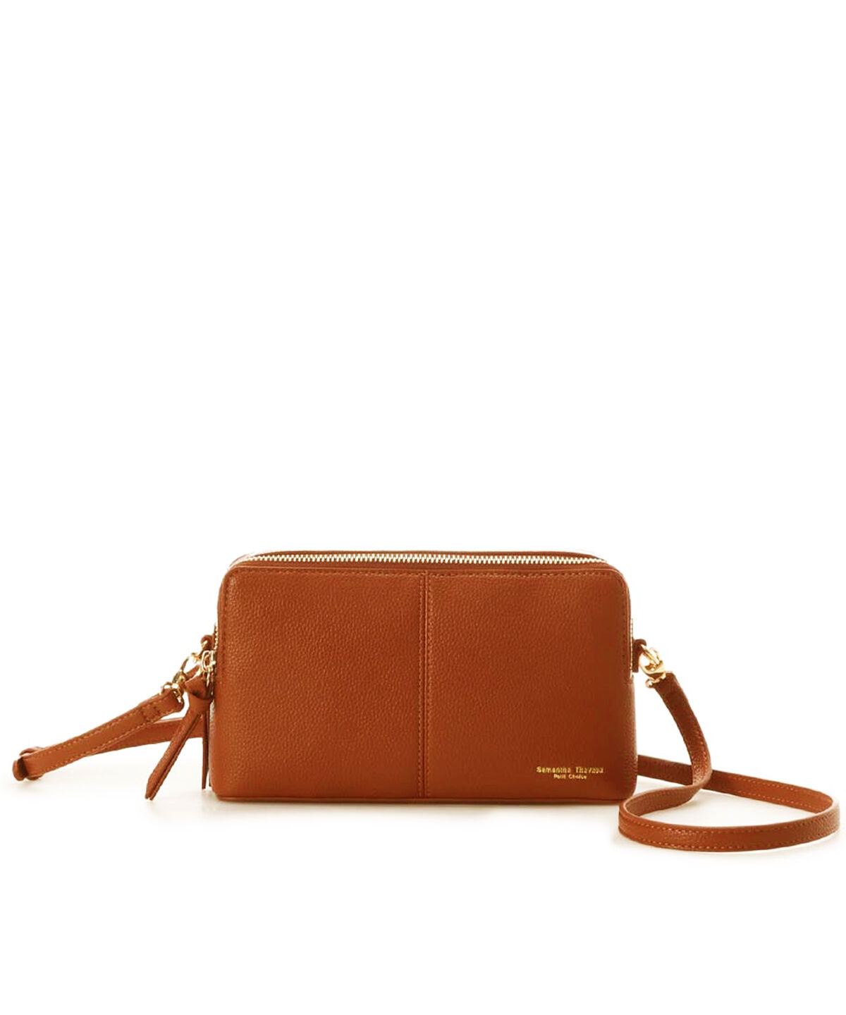 Samantha Thavasa Petit Choice「センターステッチミニショルダーバッグ」|ショルダー・メッセンジャー|