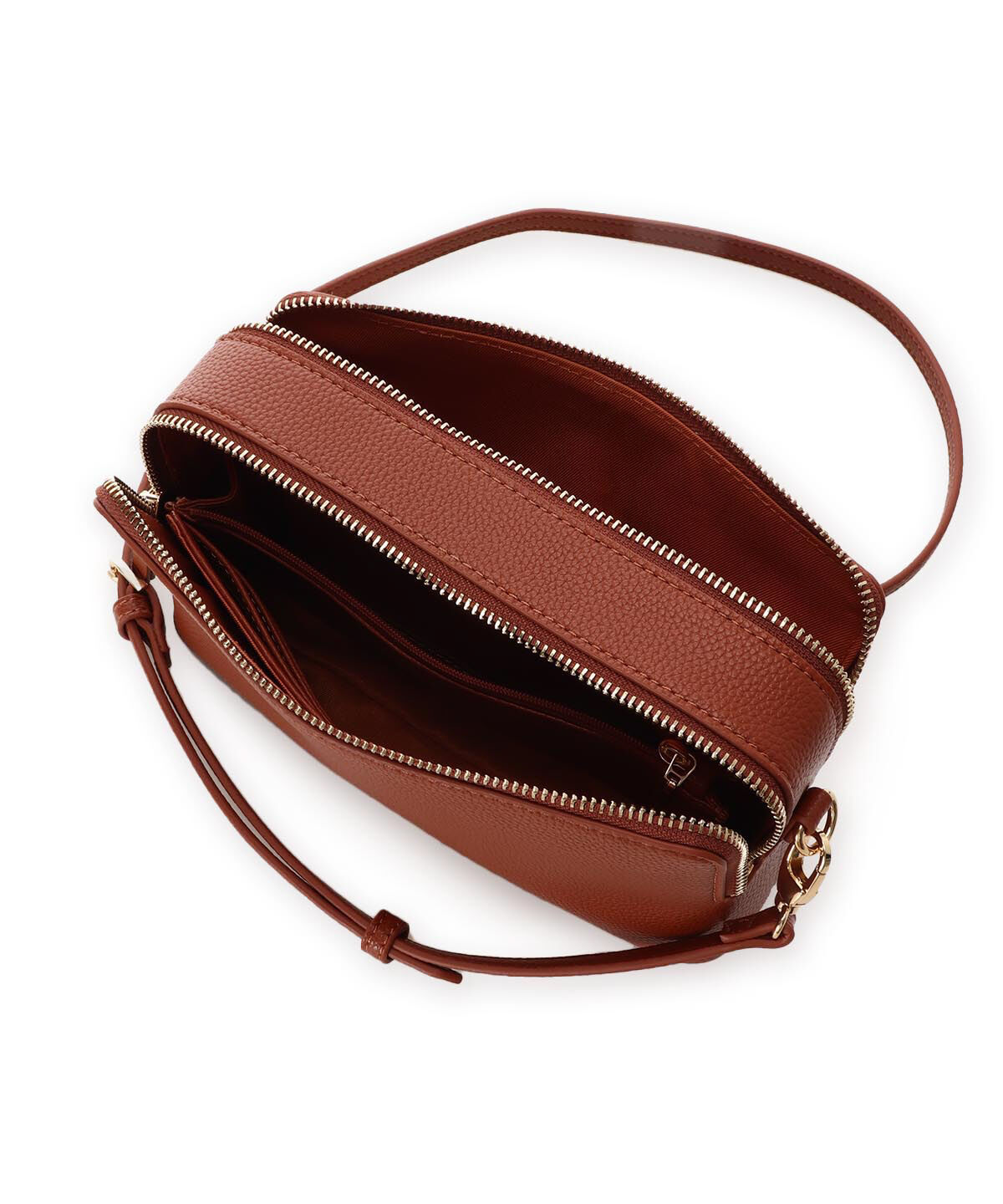 Samantha Thavasa Petit Choice「センターステッチミニショルダーバッグ」|ショルダー・メッセンジャー|