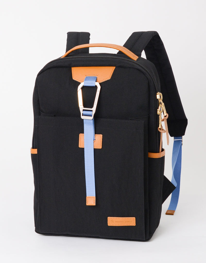 master-piece「link バックパック」|リュック|