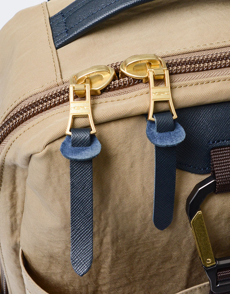 master-piece「link バックパック」|リュック|