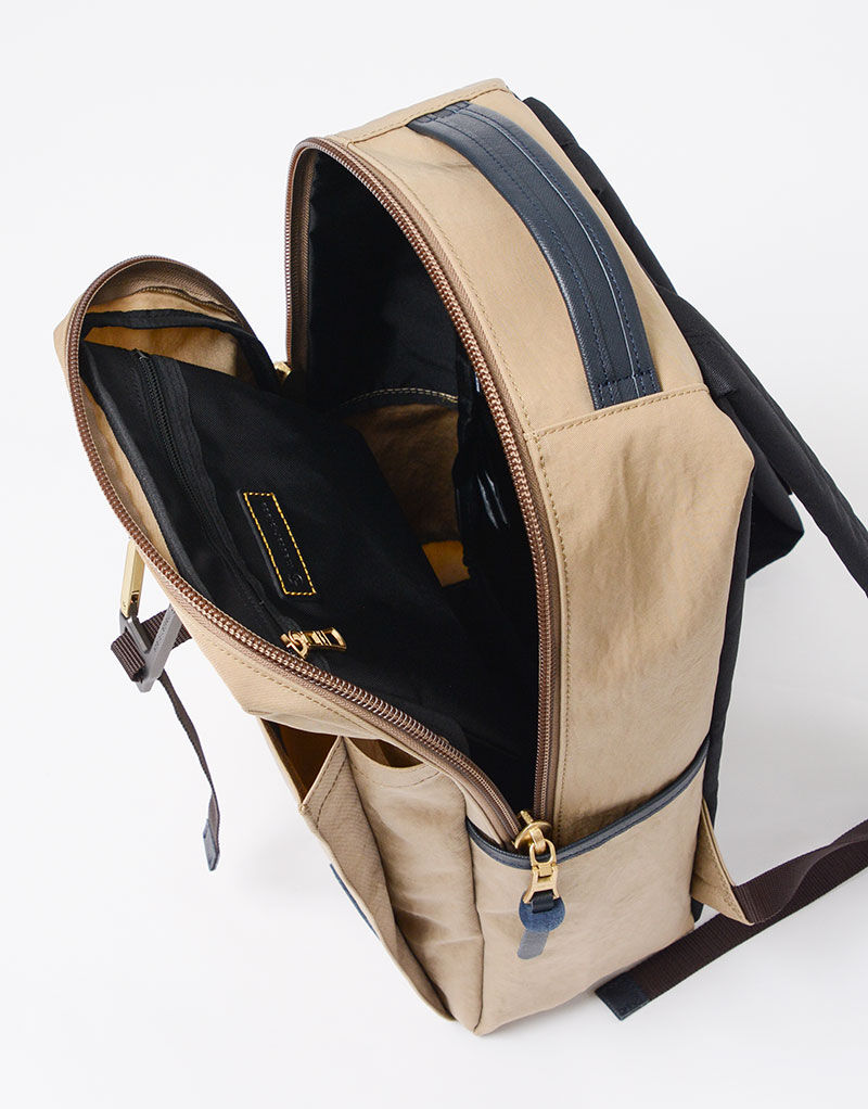 master-piece「link バックパック」|リュック|