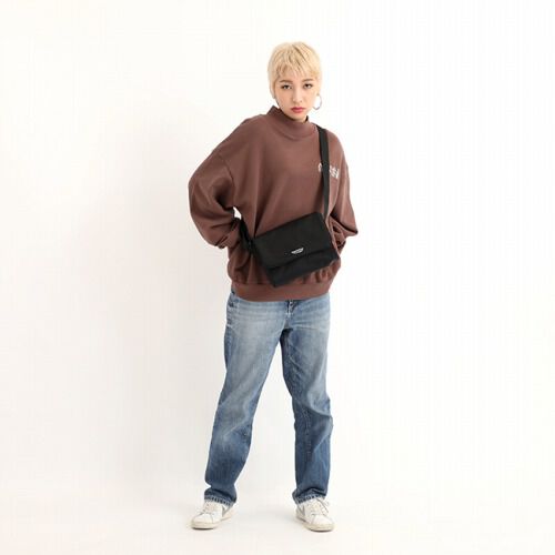 Manhattan Portage「Whitehall Shoulder Matte Twill」|ショルダー・メッセンジャー|