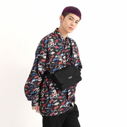 Manhattan Portage「Whitehall Shoulder Matte Twill」|ショルダー・メッセンジャー|