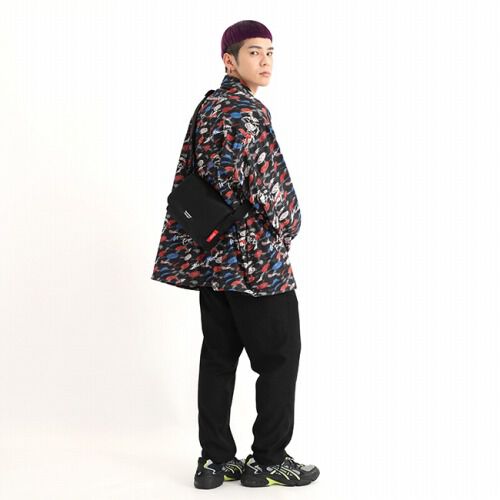 Manhattan Portage「Whitehall Shoulder Matte Twill」|ショルダー・メッセンジャー|