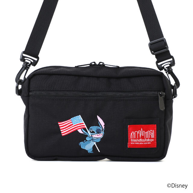 Manhattan Portage「JOGGER (L) JPN 500D CORDURA/STITCH」|ショルダー・メッセンジャー|