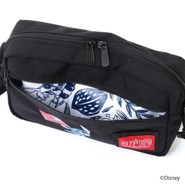 Manhattan Portage「JOGGER (L) JPN 500D CORDURA/STITCH」|ショルダー・メッセンジャー|