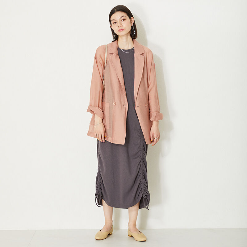 ORiental TRaffic「センターシームバブーシュ/41107」|パンプス|