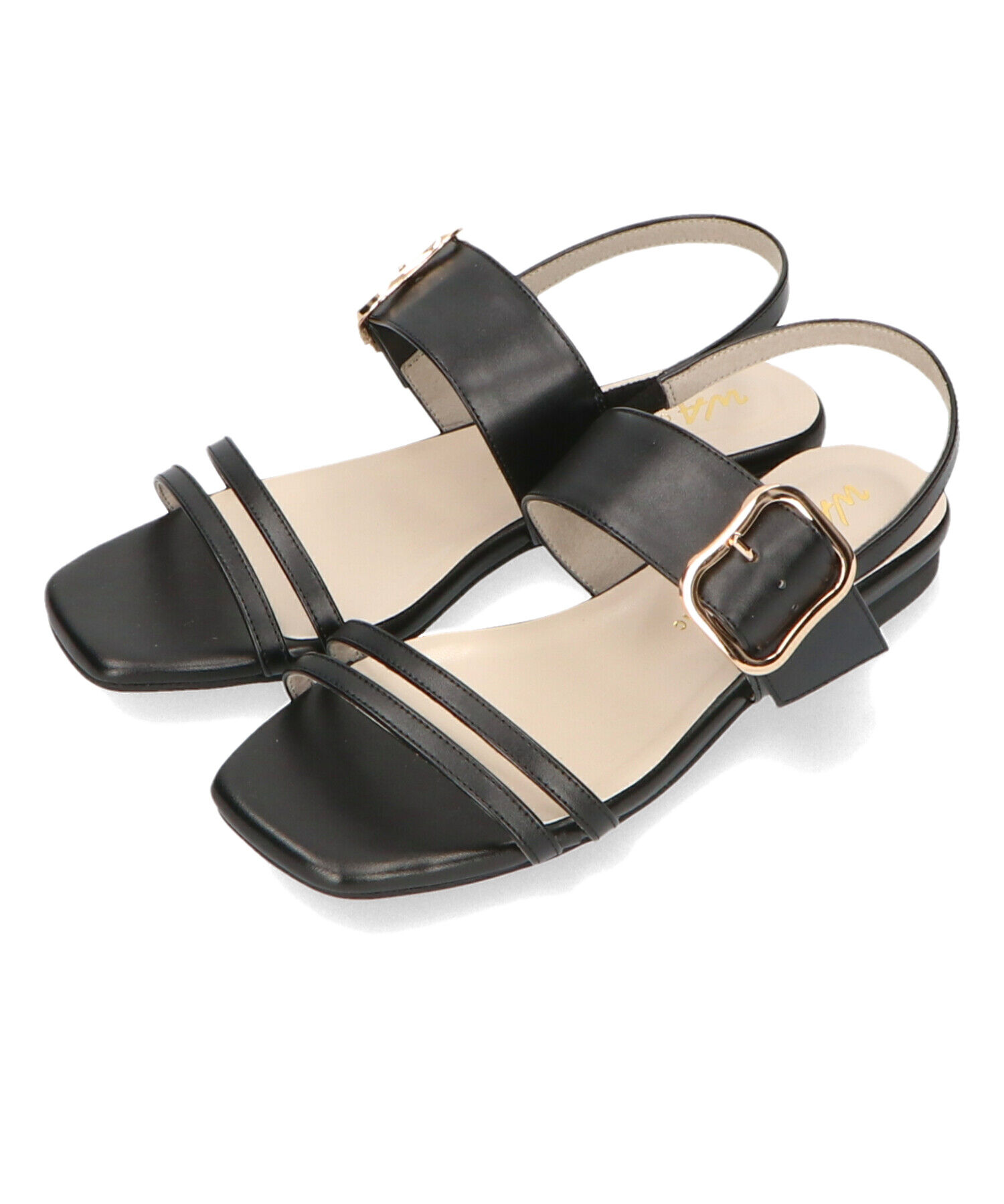 WA Oriental TRaffic「ベルトストラップフラットサンダル/42209」|サンダル|