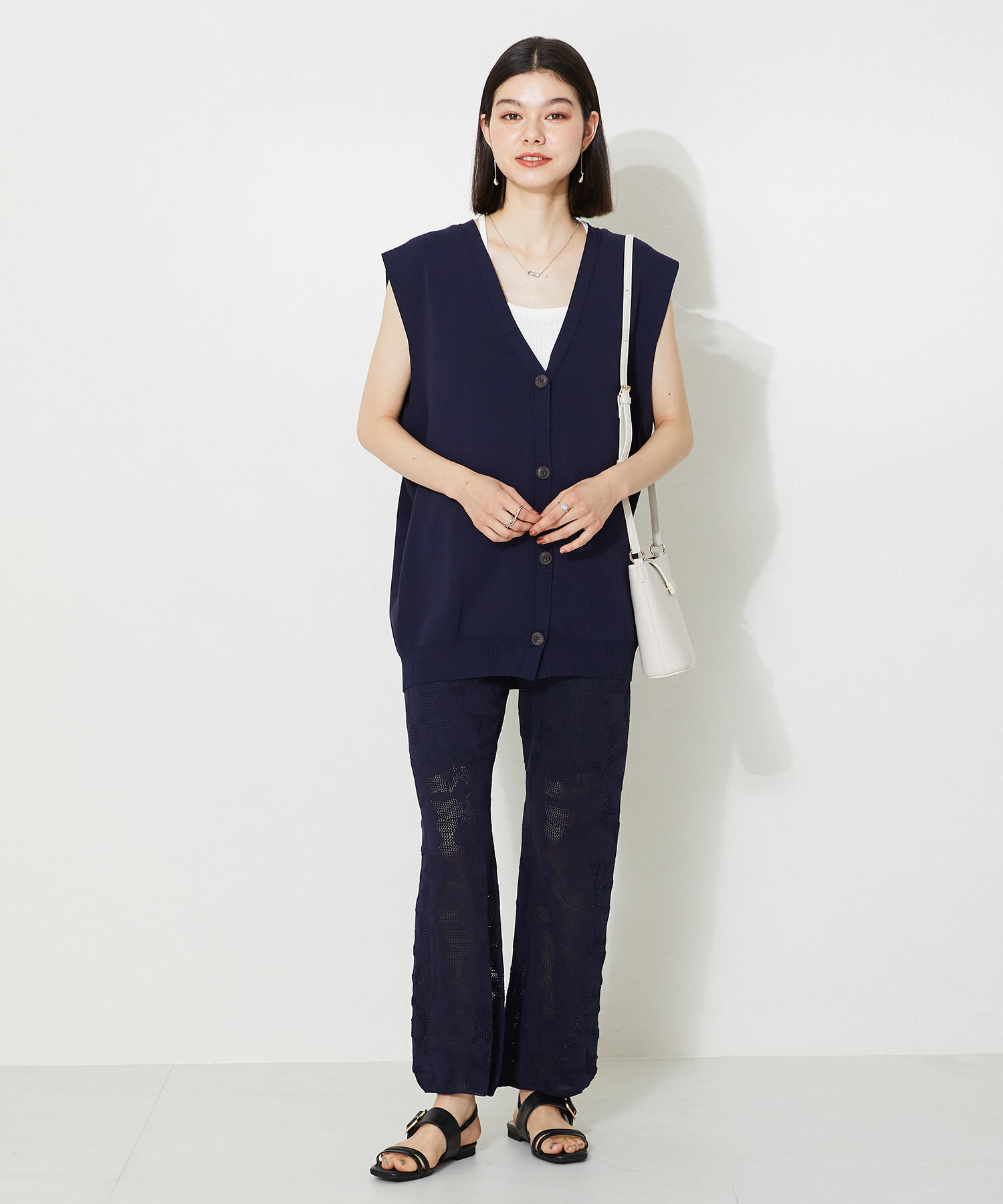 WA Oriental TRaffic「ベルトストラップフラットサンダル/42209」|サンダル|