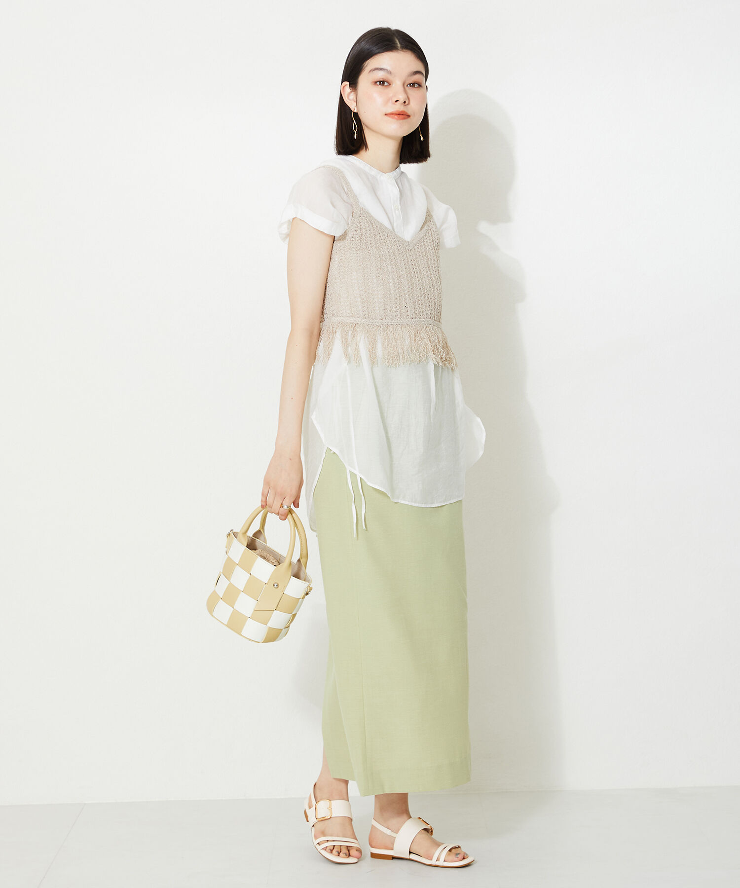 WA Oriental TRaffic「ベルトストラップフラットサンダル/42209」|サンダル|