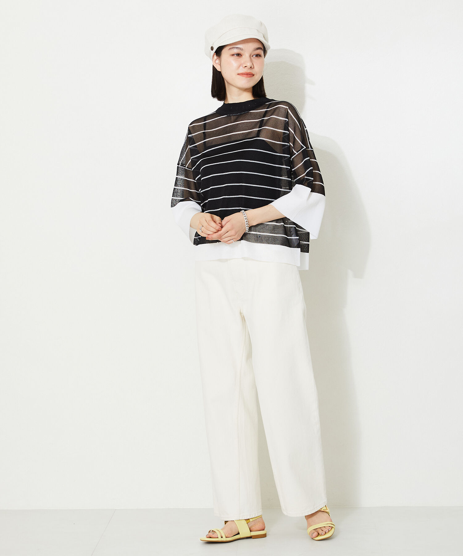 WA Oriental TRaffic「ベルトストラップフラットサンダル/42209」|サンダル|