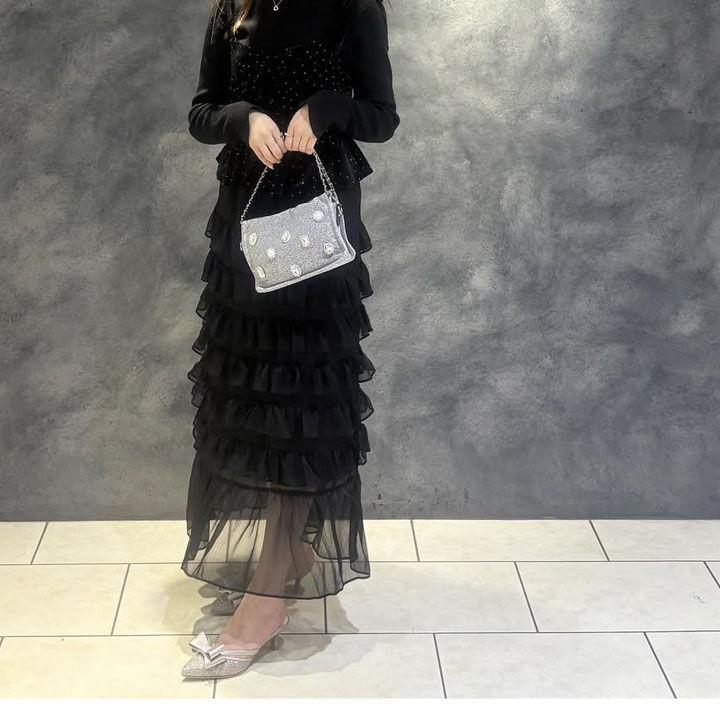 ダイアナ「トゥクローズミュール　EM35255」|サンダル|