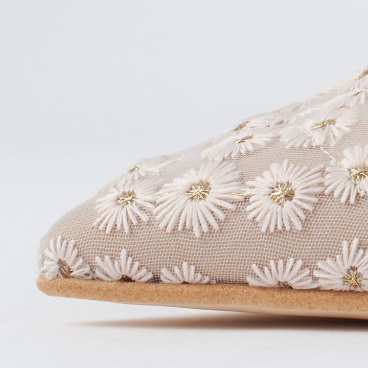 ダイアナ「≪ブーケコレクション≫　オープンパンプス　TS34183」|サンダル|