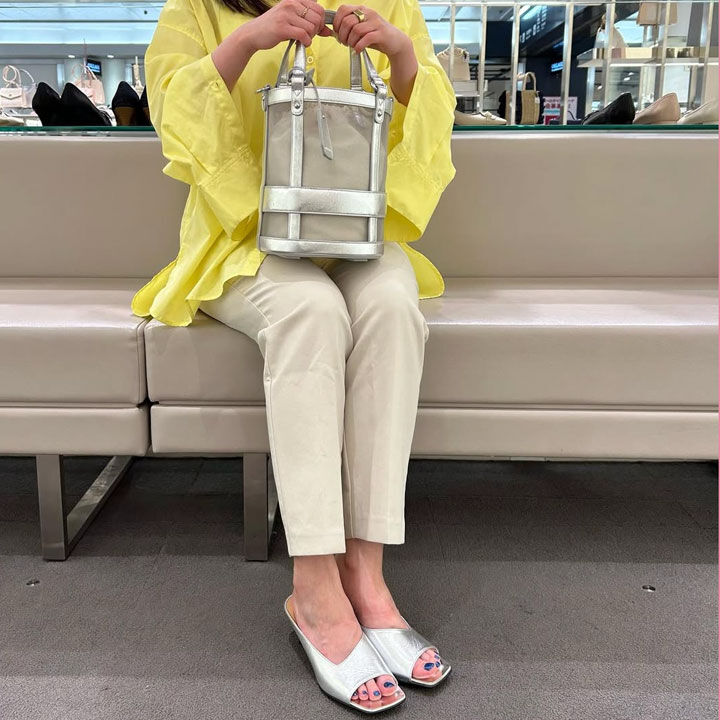 ダイアナ「サンダル　WD55367」|サンダル|