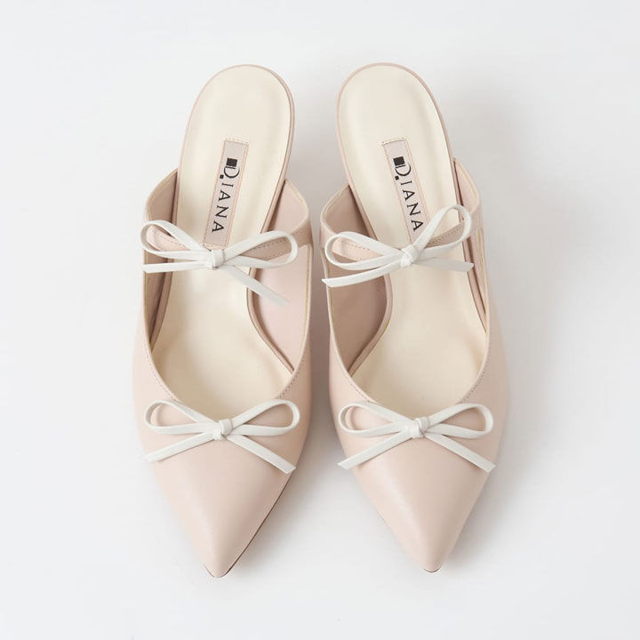 ダイアナ「ミュール　NJ34139」|サンダル|