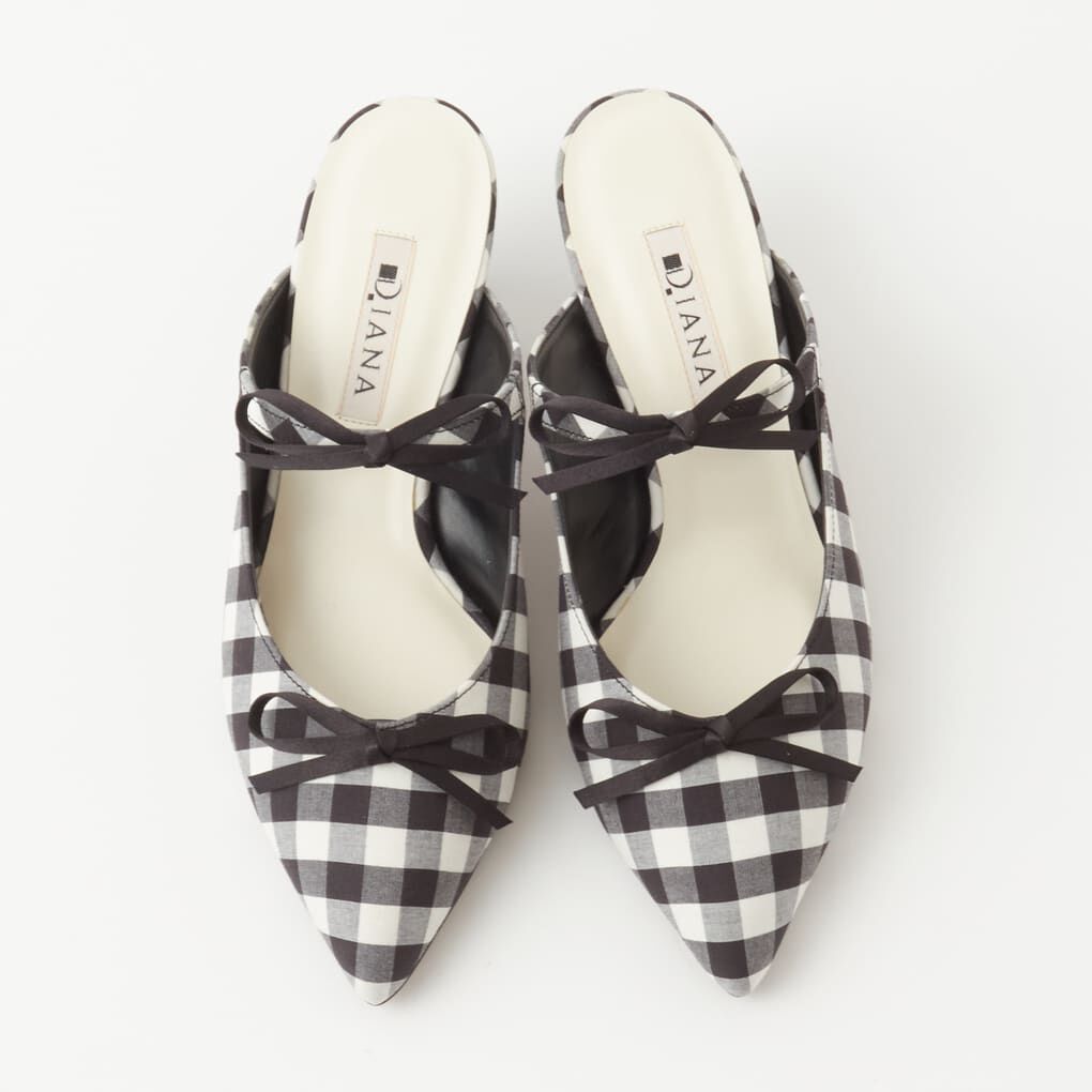 ダイアナ「ミュール　NJ34139」|サンダル|