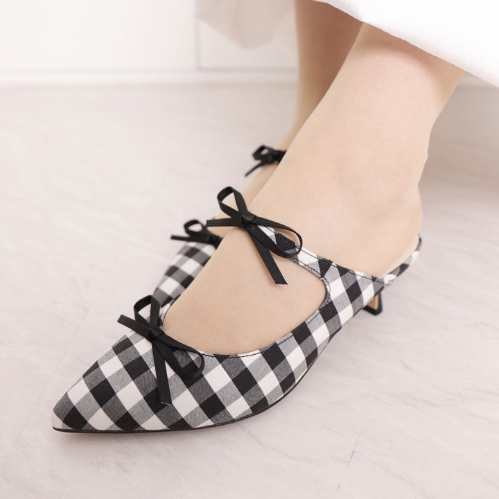 ダイアナ「ミュール　NJ34139」|サンダル|