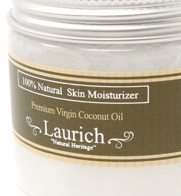  「Laurich　プレミアムバージンココナッツオイル(オイル状美容液）　50ml」|美容液・オイル・クリーム|
