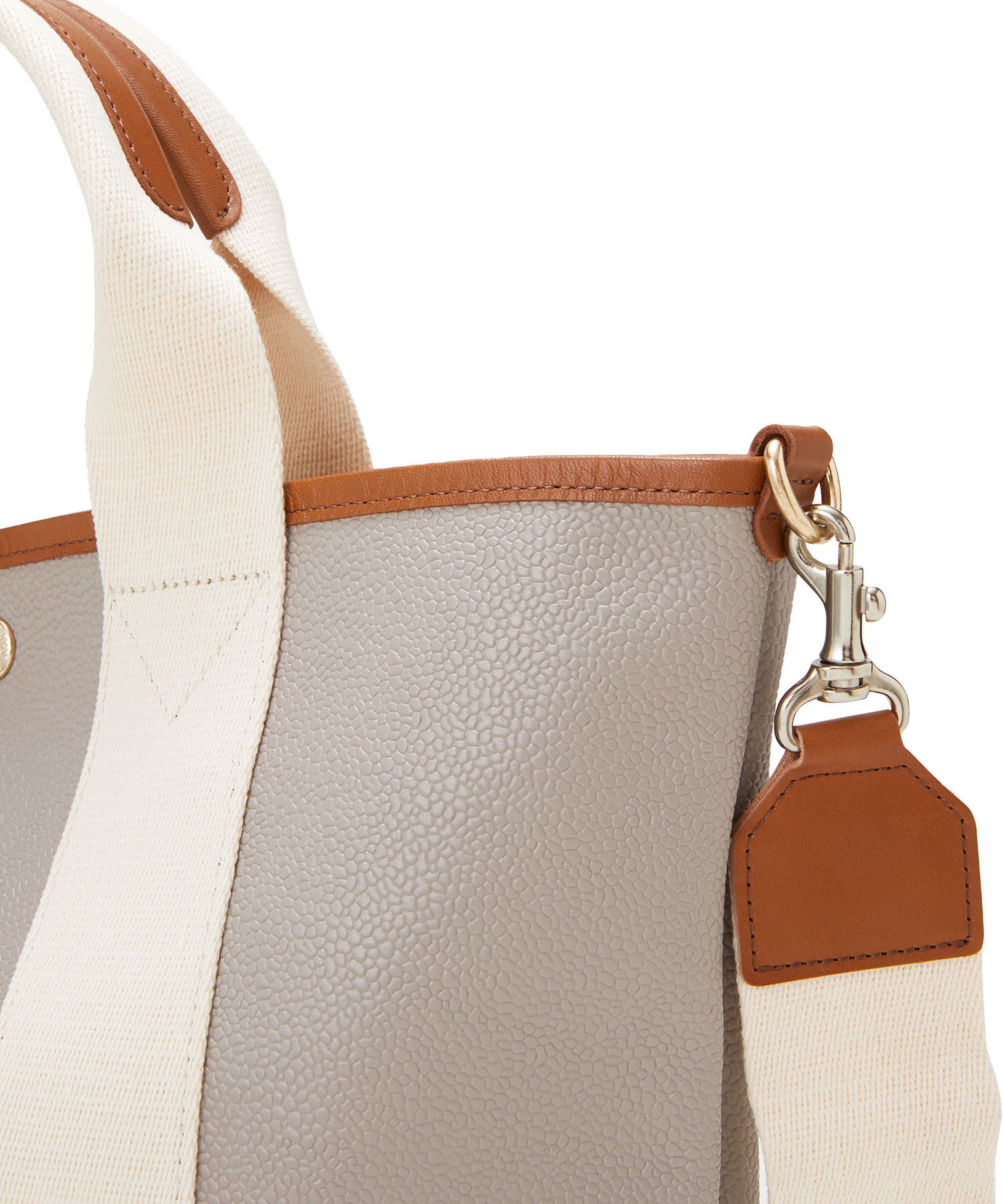 TOPKAPI BREATH「スコッチグレイン ネオレザー 縦型 A4 トート バッグ ショルダー付き L」|ショルダー・メッセンジャー|