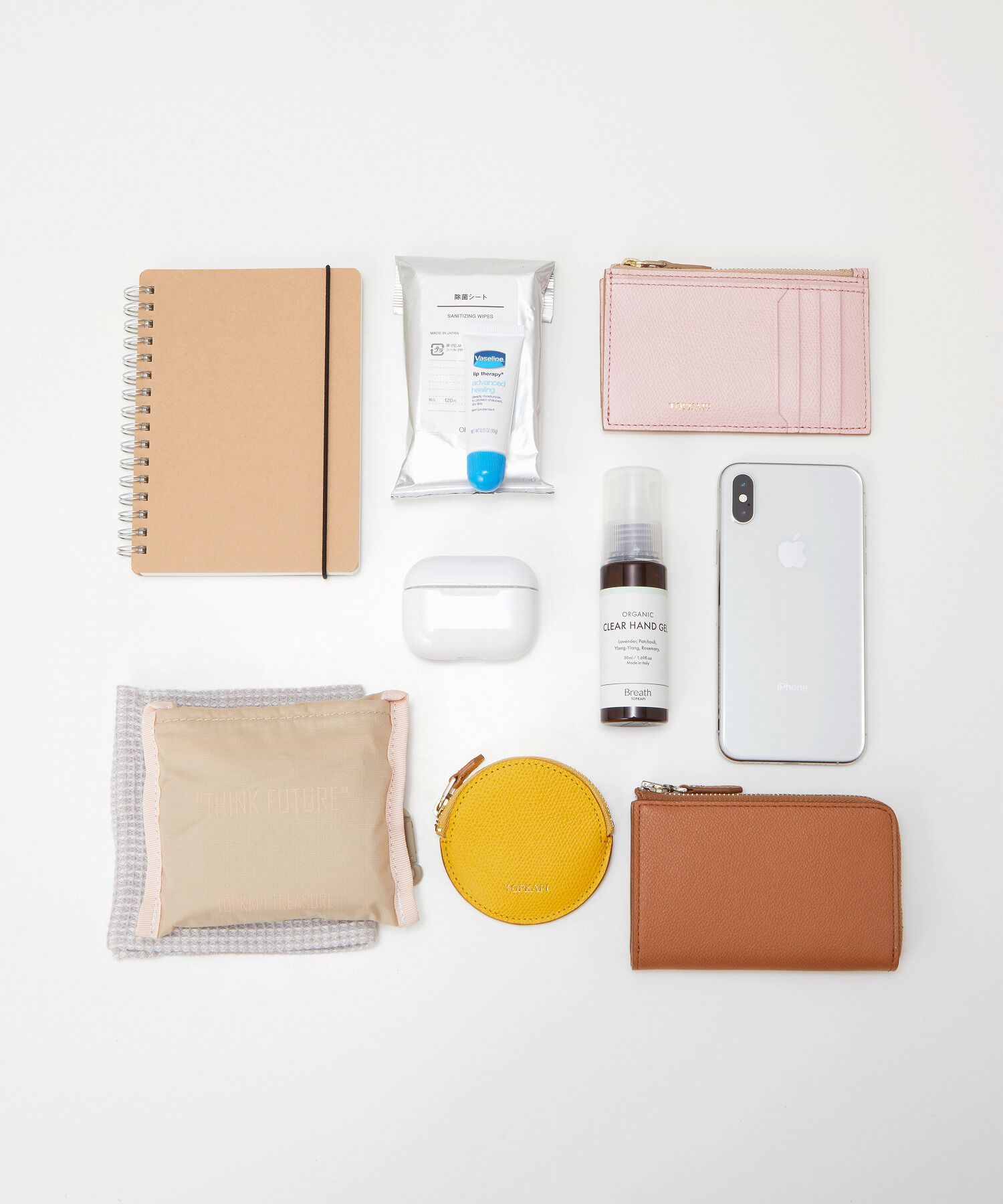 TOPKAPI TREASURE「【TREASURE TOPKAPI】 ソフトシュリンク テープ コンビ レザー ミニショルダーバッグ」|ショルダー・メッセンジャー|