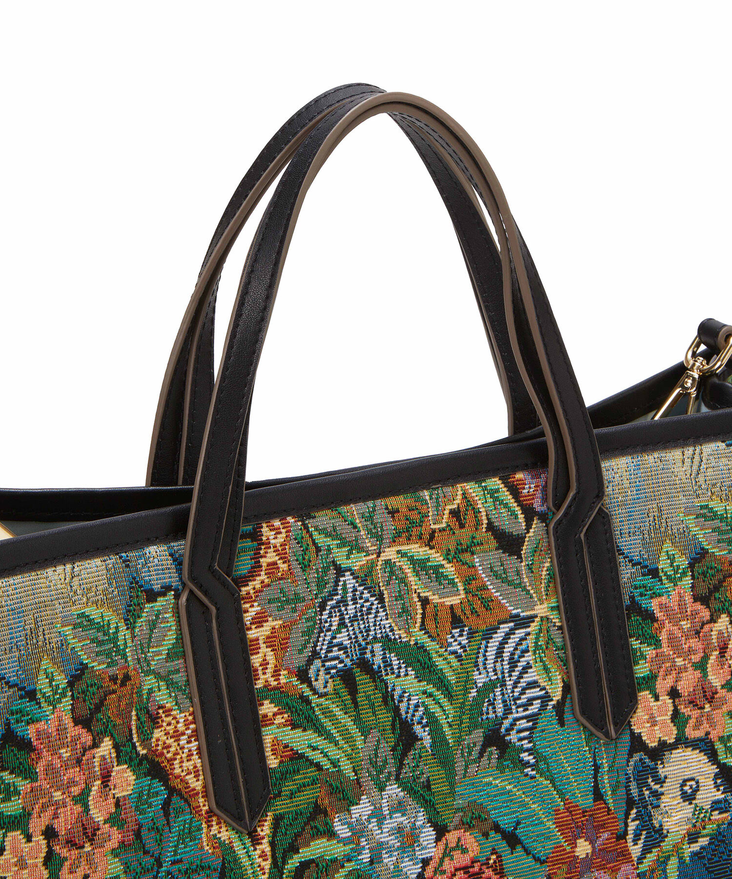 TOPKAPI TREASURE「【TREASURE TOPKAPI】ジャガード アニマル モチーフ トート バッグ」|トートバッグ|