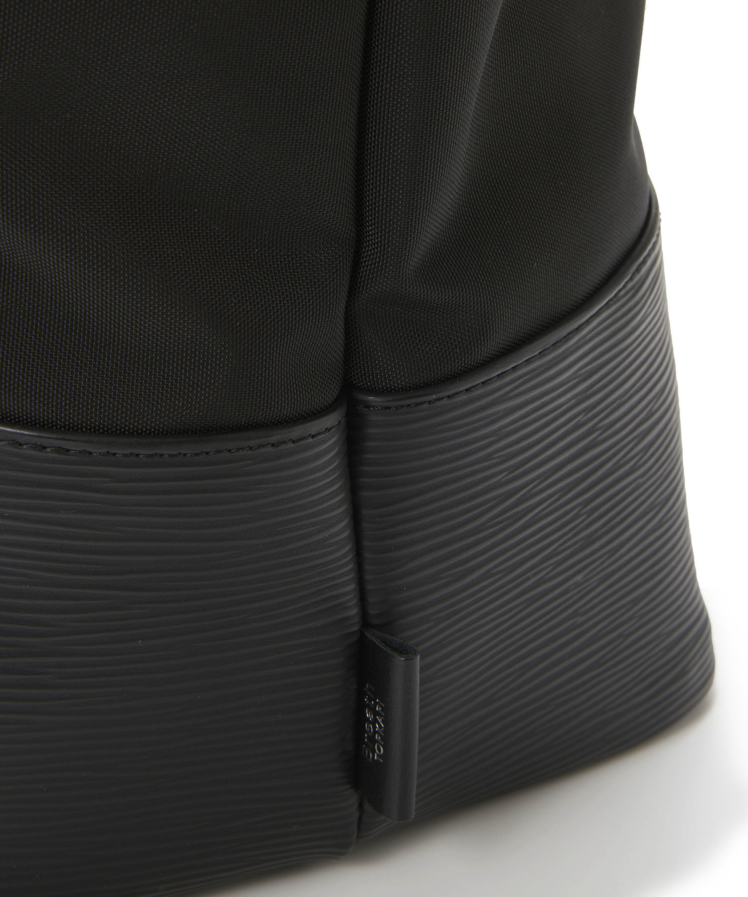 TOPKAPI BREATH「【Breath TOPKAPI】RIPPLE リプル エコナイロン コンビ ショルダー付 トートバッグ」|トートバッグ|