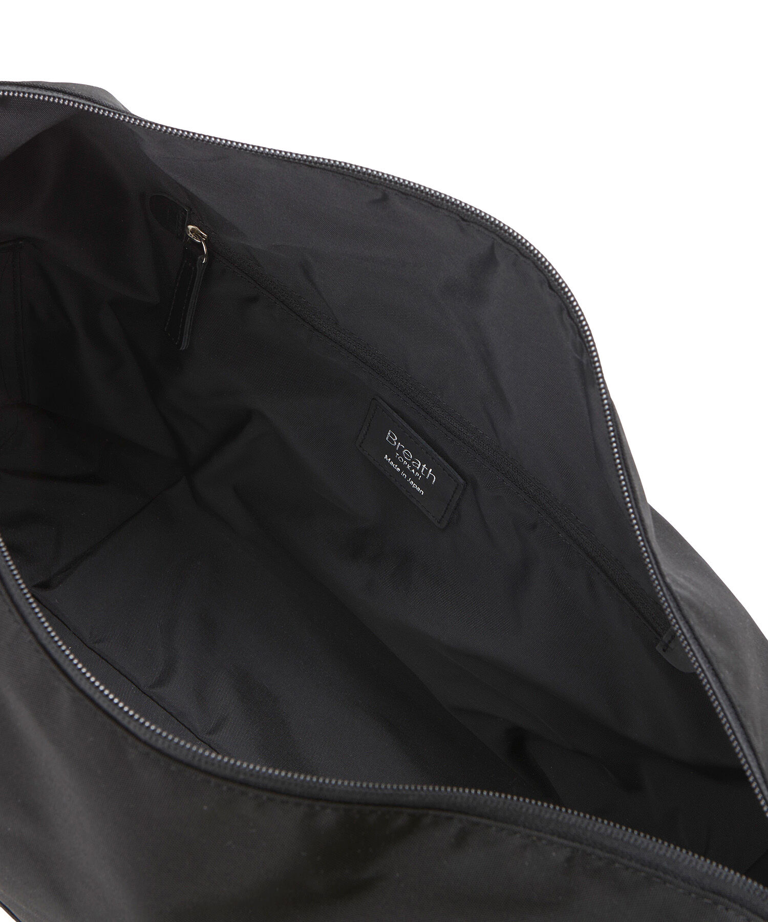 TOPKAPI BREATH「【Breath TOPKAPI】RIPPLE リプル エコナイロン コンビ ビッグ ショルダー バッグ」|ショルダー・メッセンジャー|