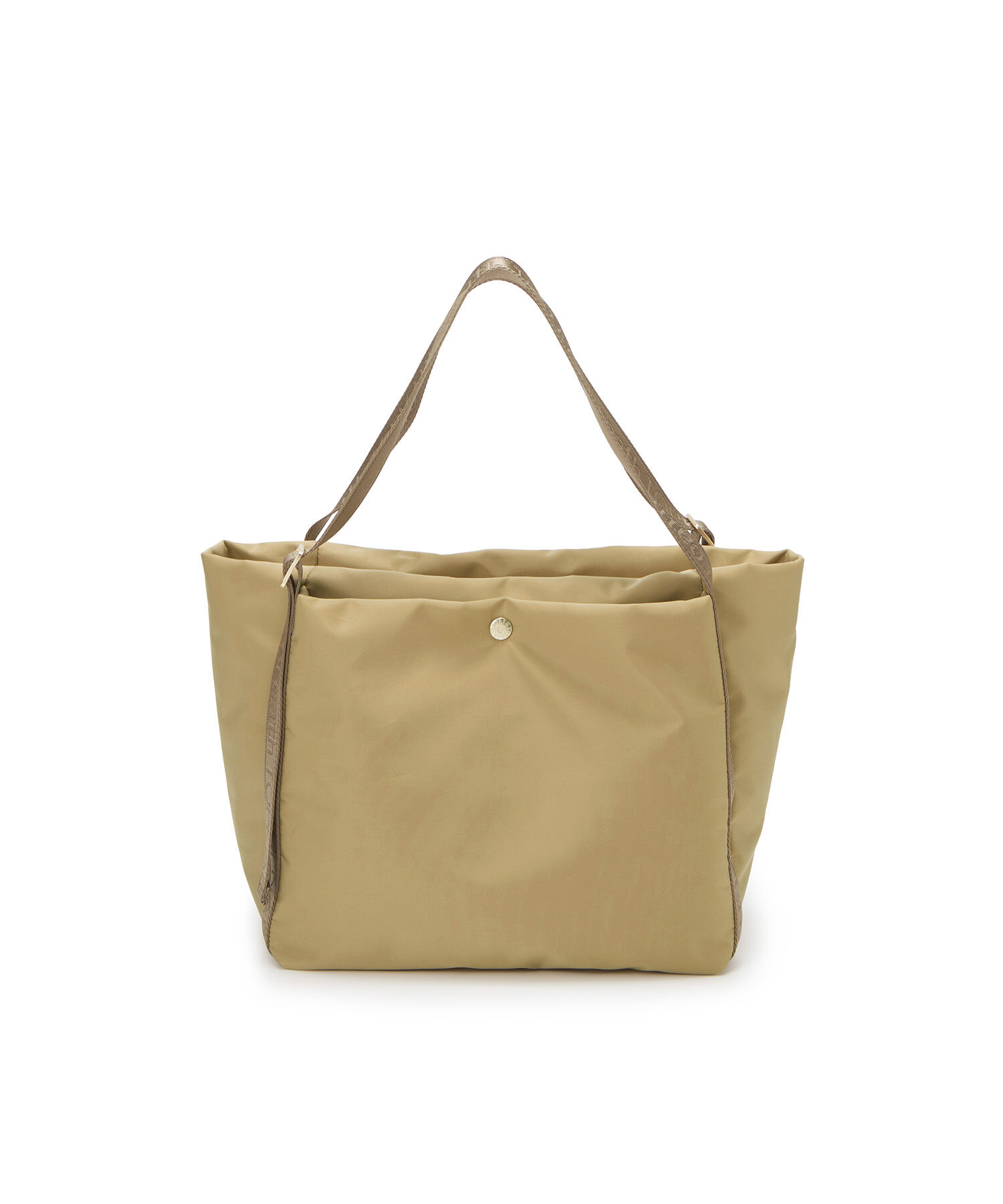 TOPKAPI BREATH「【Breath TOPKAPI】Freely フリーリー ナイロン ロゴテープ 2way トートバッグ」|トートバッグ|