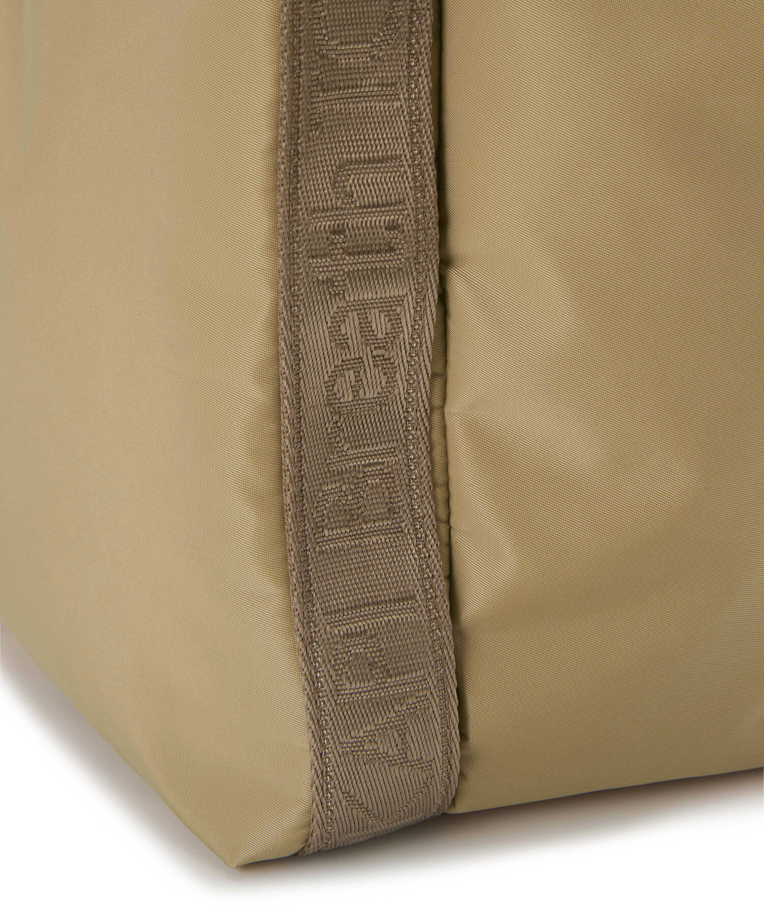 TOPKAPI BREATH「【Breath TOPKAPI】Freely フリーリー ナイロン ロゴテープ 2way トートバッグ」|トートバッグ|