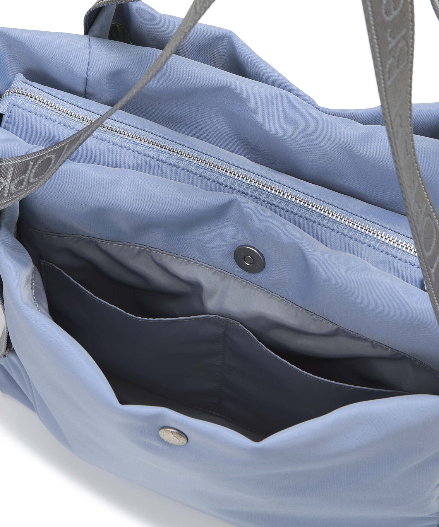 TOPKAPI BREATH「【Breath TOPKAPI】Freely フリーリー ナイロン ロゴテープ 2way トートバッグ」|トートバッグ|