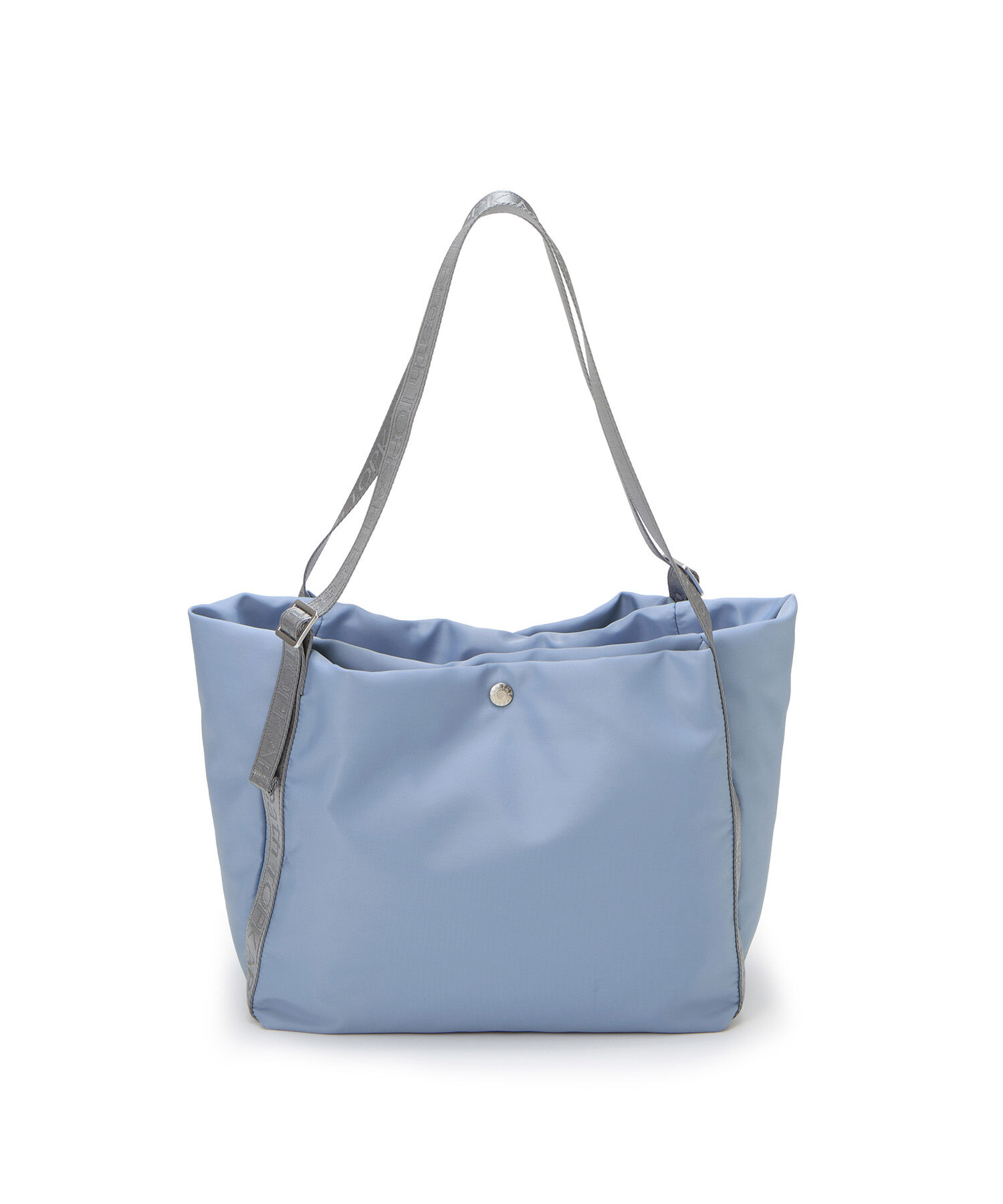 TOPKAPI BREATH「【Breath TOPKAPI】Freely フリーリー ナイロン ロゴテープ 2way トートバッグ」|トートバッグ|