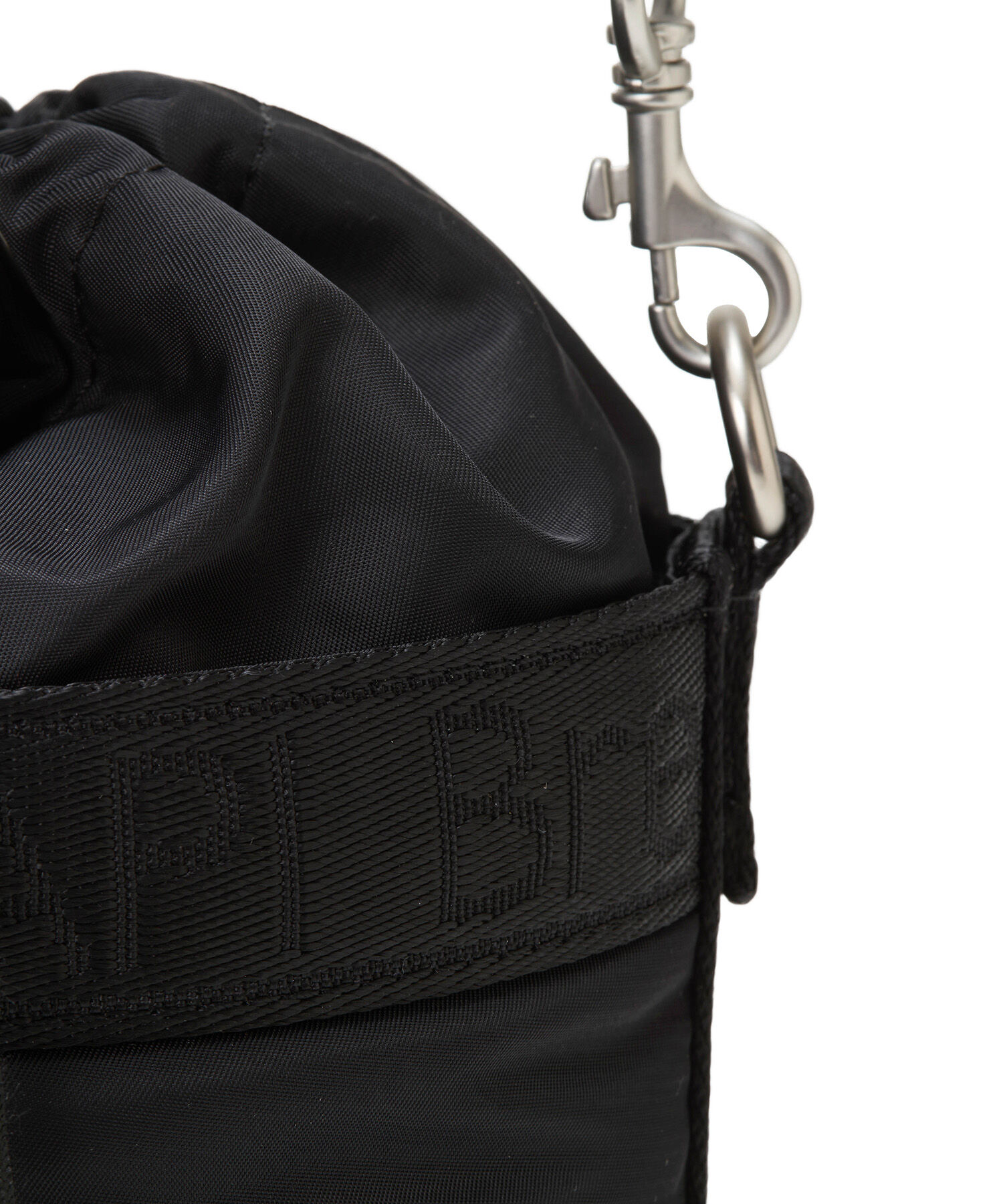 TOPKAPI BREATH「【Breath TOPKAPI】Freely フリーリー ナイロン ロゴテープ バケツ 巾着 ショルダーバッグ」|ショルダー・メッセンジャー|