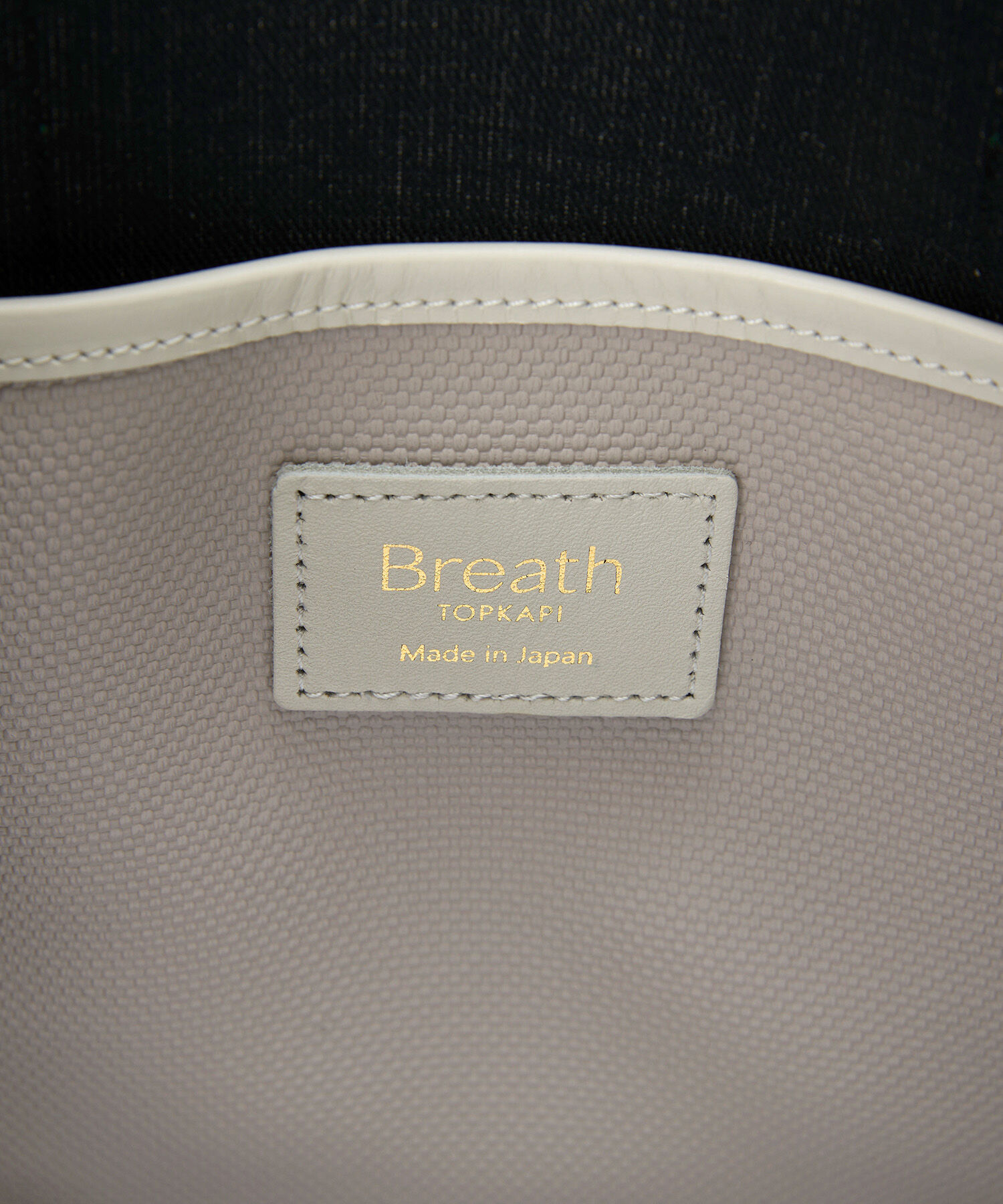 TOPKAPI BREATH「【Breath TOPKAPI】NEO CANVAS ネオキャンバス カラーハンドル ミニ トートバッグ」|トートバッグ|