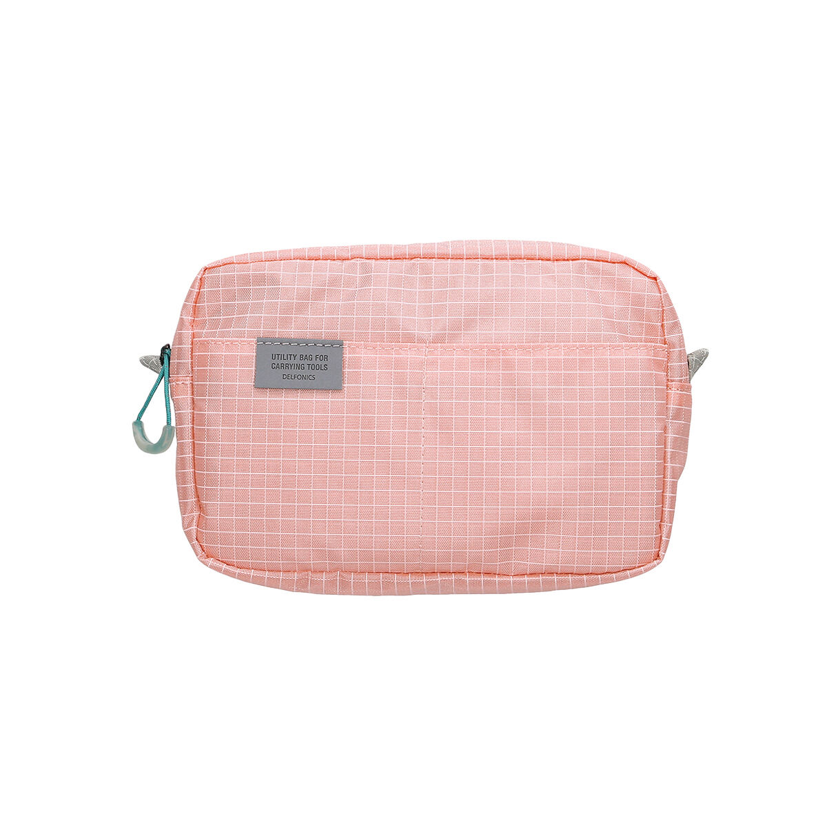 DELFONICS「フェーレ インナーキャリング S」|ポーチ|ライトピンク