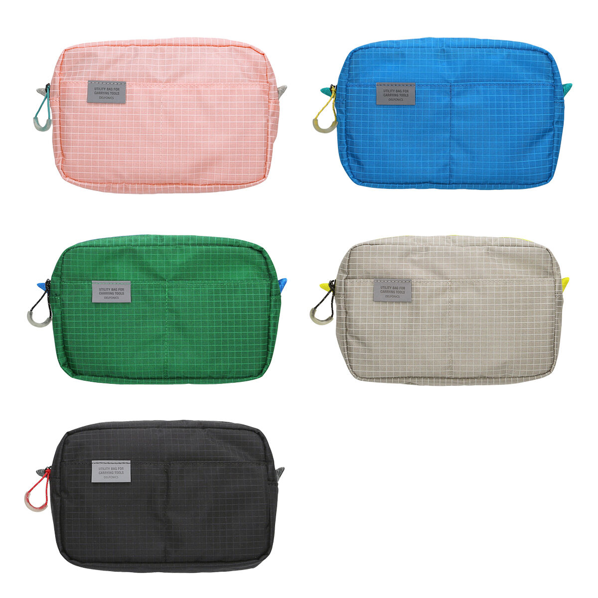 DELFONICS「フェーレ インナーキャリング S」|ポーチ|