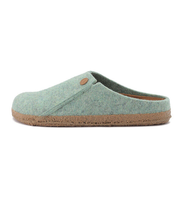 BIRKENSTOCK「【ビルケンシュトック】ツェルマット/ベリル ウールフェルト/ルームシューズ レディース」|サンダル|