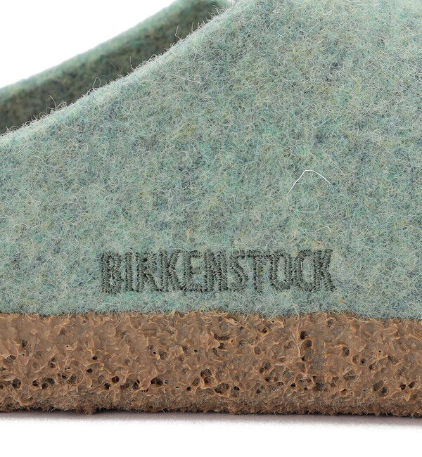 BIRKENSTOCK「【ビルケンシュトック】ツェルマット/ベリル ウールフェルト/ルームシューズ レディース」|サンダル|