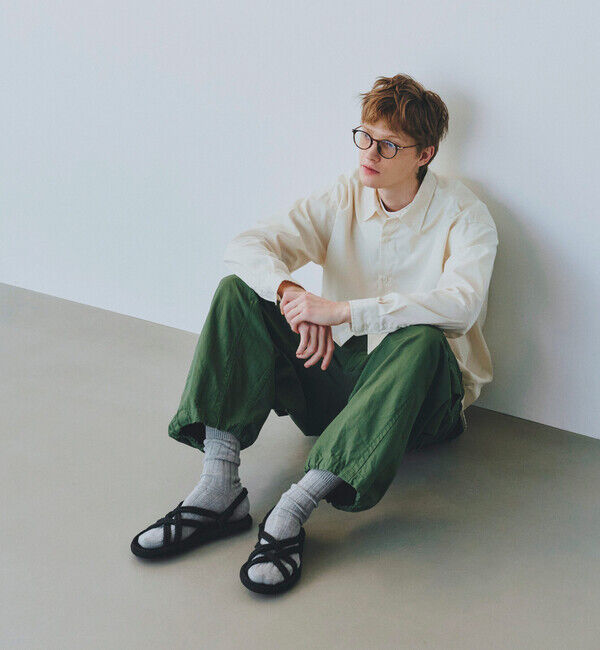 BOHONOMAD「【BOHONOMAD】ボドルム/ブラック/サンダル メンズ/ボホノマド BODRUM」|サンダル|ブラック