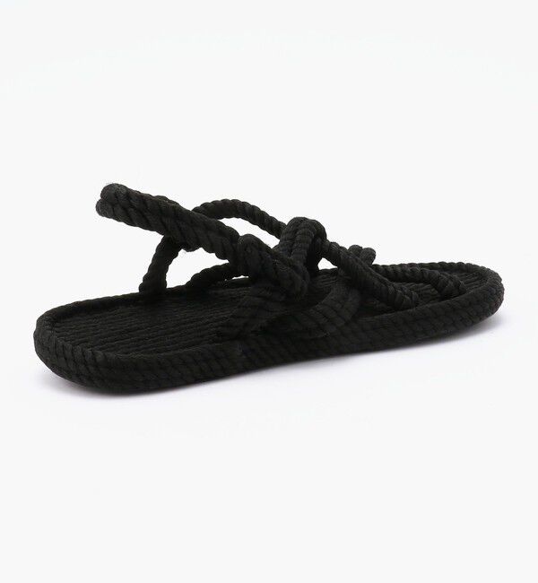 BOHONOMAD「【BOHONOMAD】ボドルム/ブラック/サンダル メンズ/ボホノマド BODRUM」|サンダル|