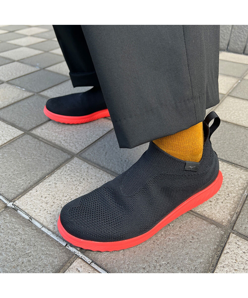 MIZUNO「ザ ミズノ エナジー ウルトラライト(ウォーキング)」|スニーカー|