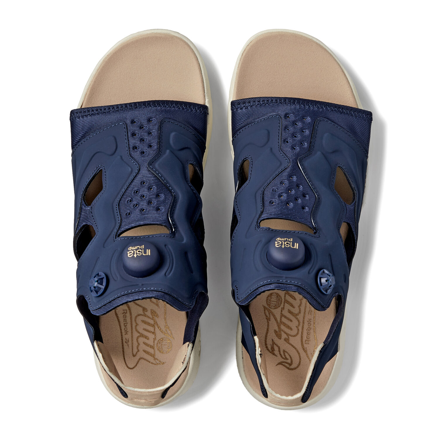 Reebok「【REEBOK】INSTAPUMP FURY SANDAL」|サンダル|