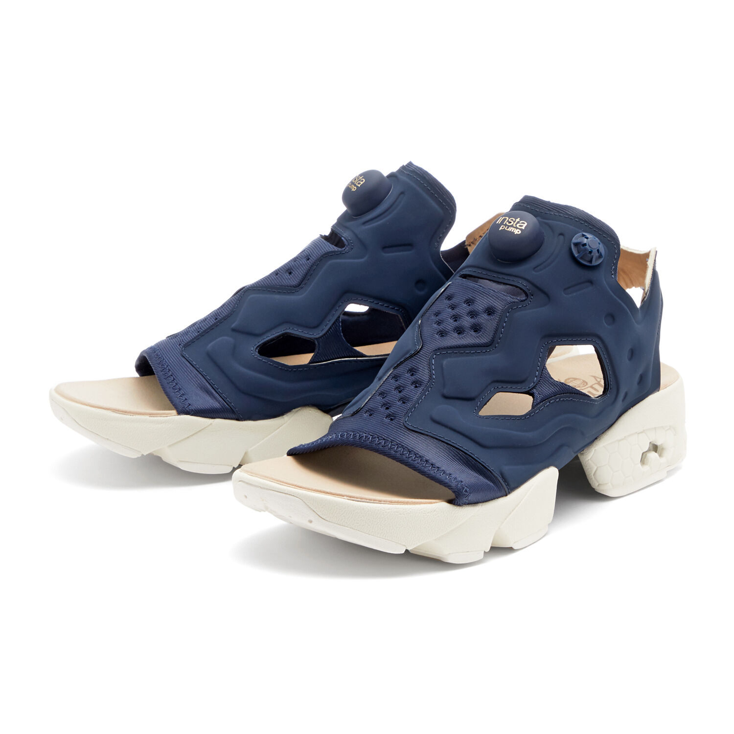 Reebok「【REEBOK】INSTAPUMP FURY SANDAL」|サンダル|