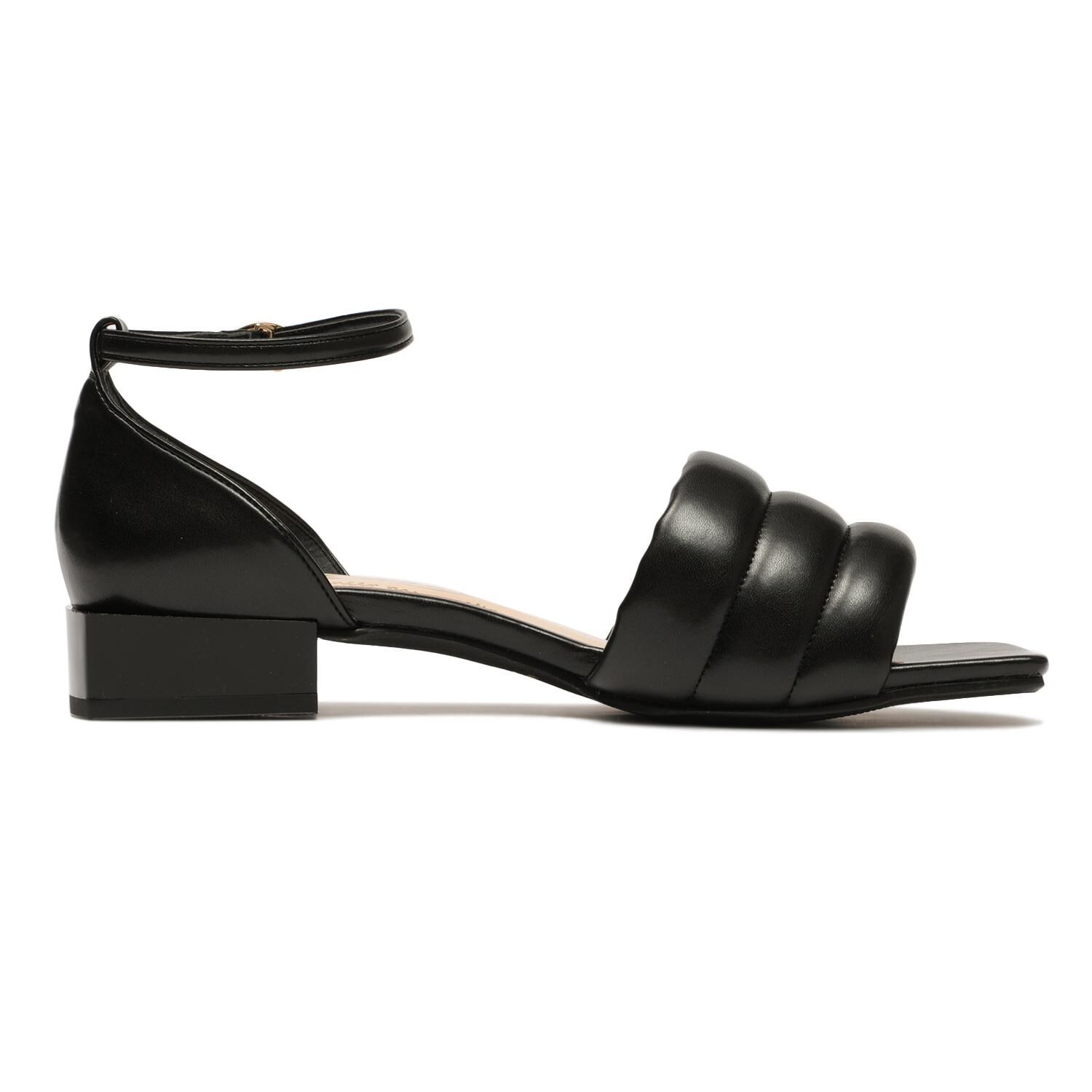JOLI ENCORE「【JOLI ENCORE(FR)】CUP HEEL SANDAL 2.5」|サンダル|