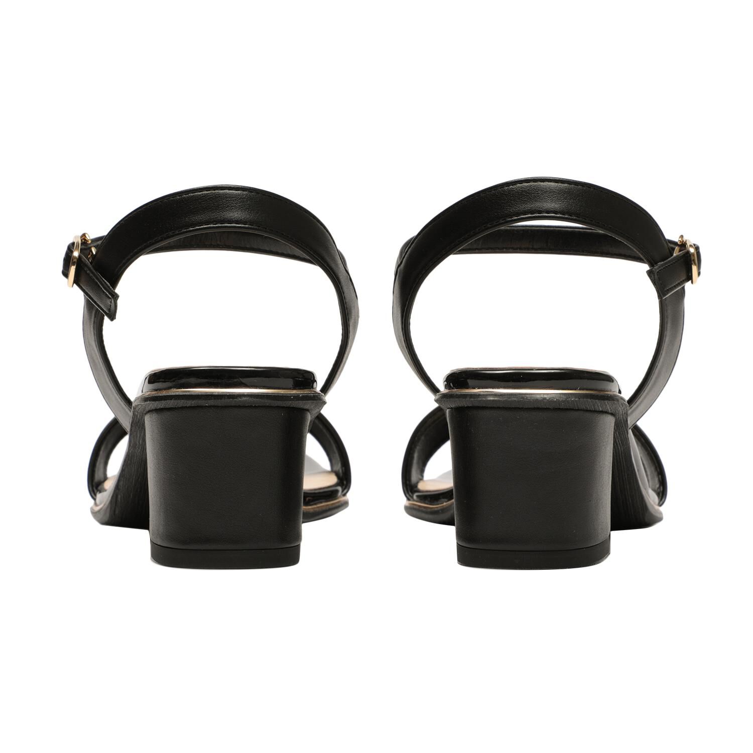 JOLI ENCORE「【JOLI ENCORE(FR)】GOLDLINE SANDAL 5」|サンダル|