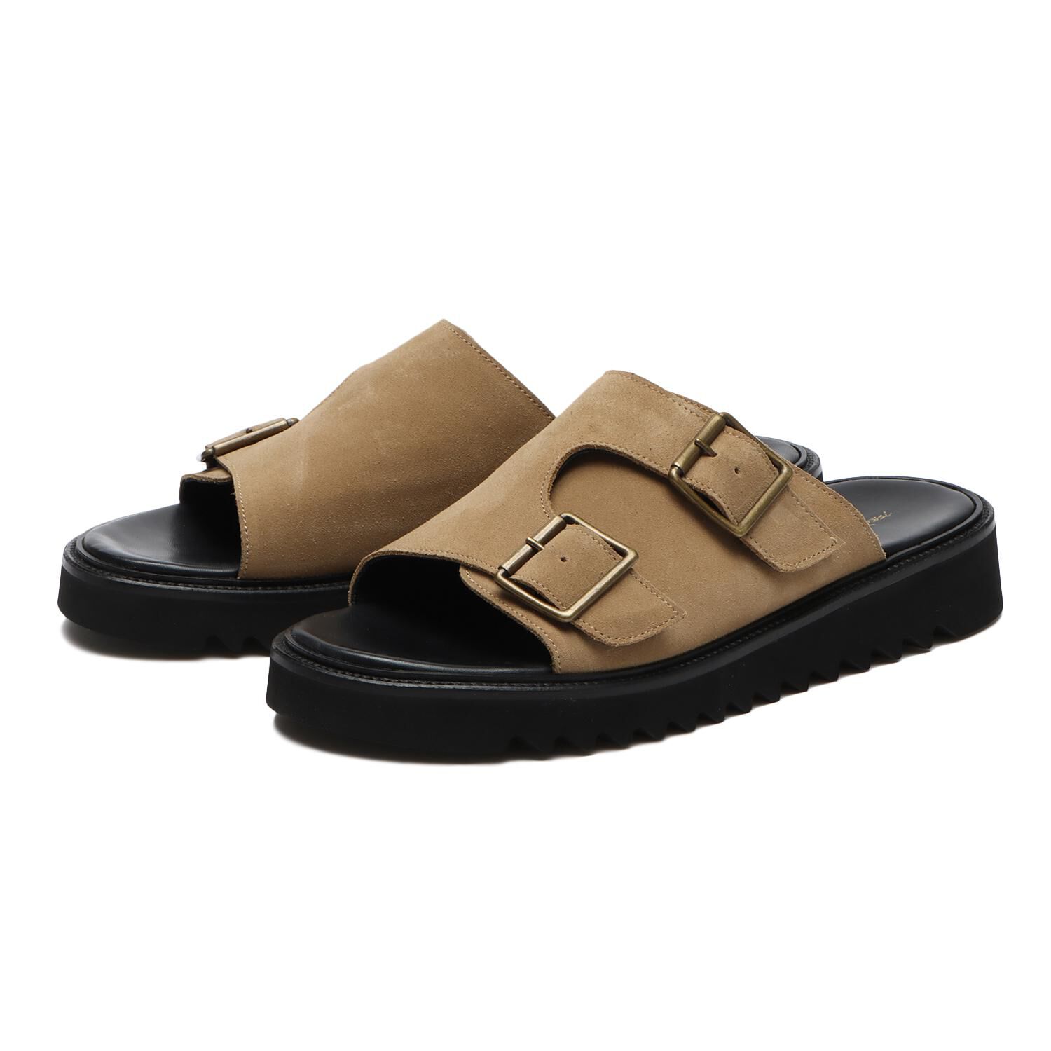 STEFANO ROSSI「【STEFANO ROSSI】SHARK 2BELT」|サンダル|