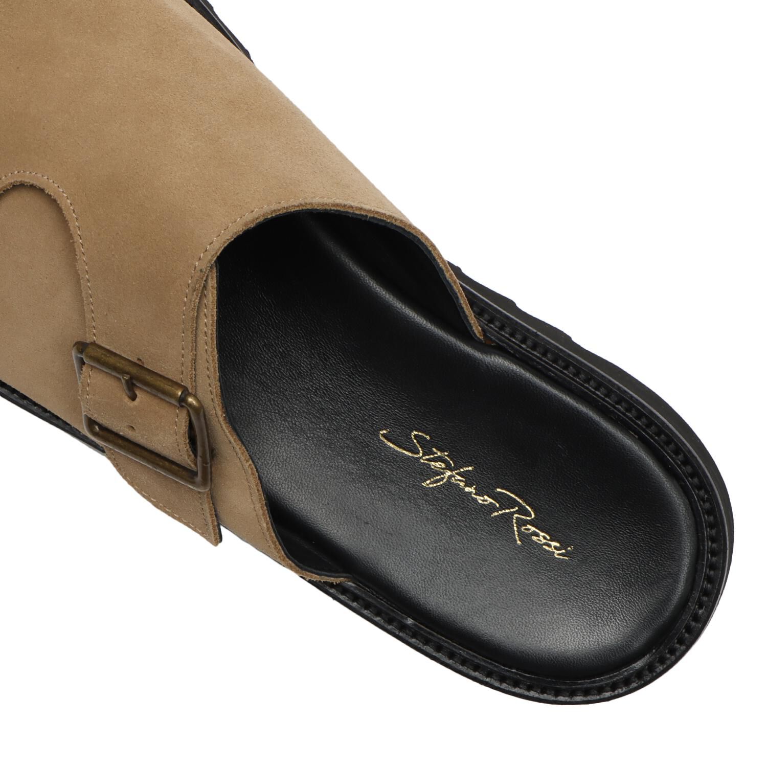 STEFANO ROSSI「【STEFANO ROSSI】SHARK 2BELT」|サンダル|