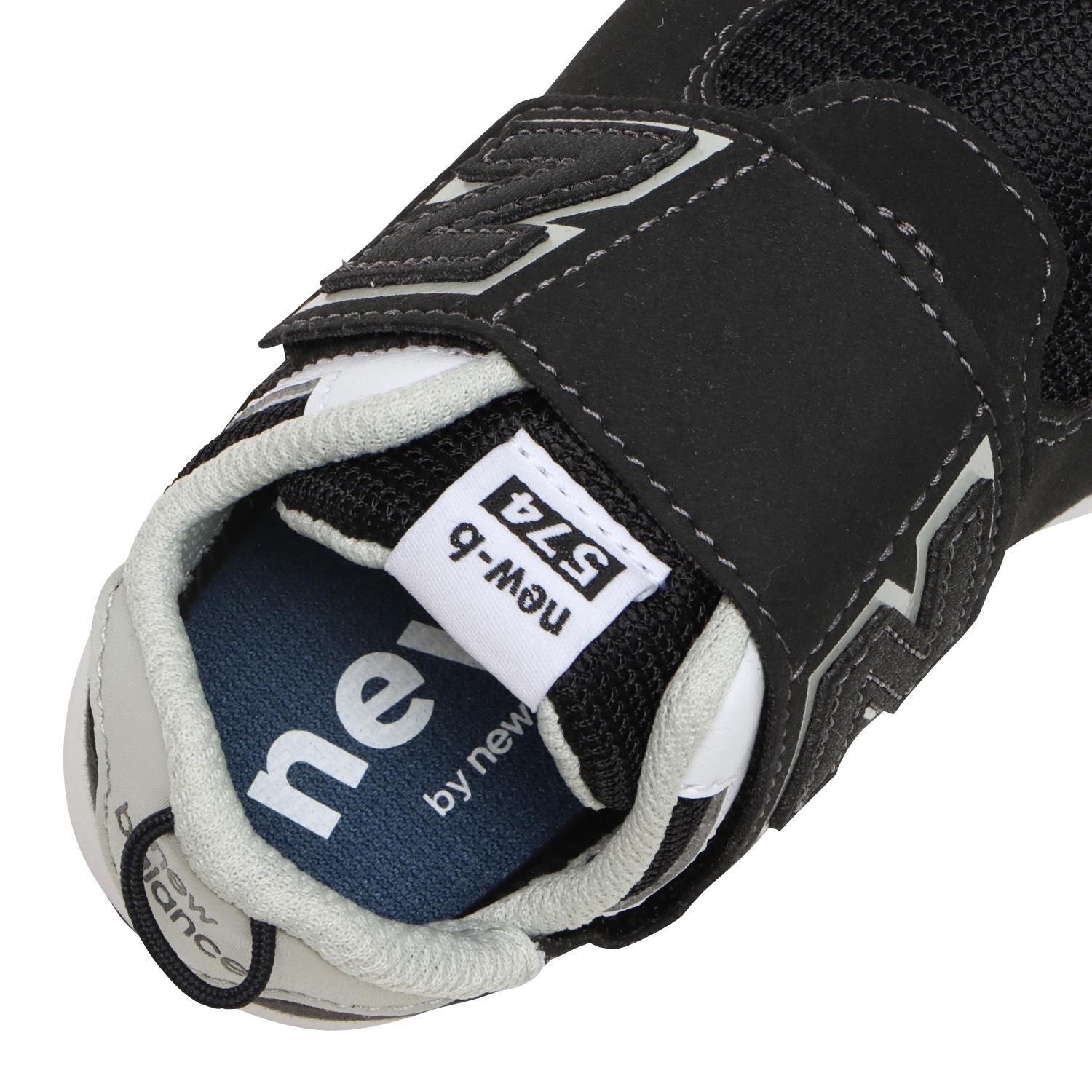 NEW BALANCE 「【NEW BALANCE】12-14NW574BK(W)」|スニーカー|